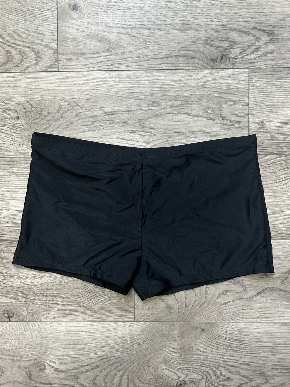 Black Swim Shorts